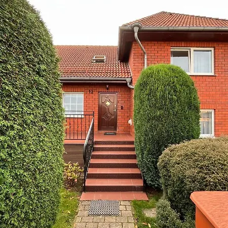 Janina Prázdninový dům