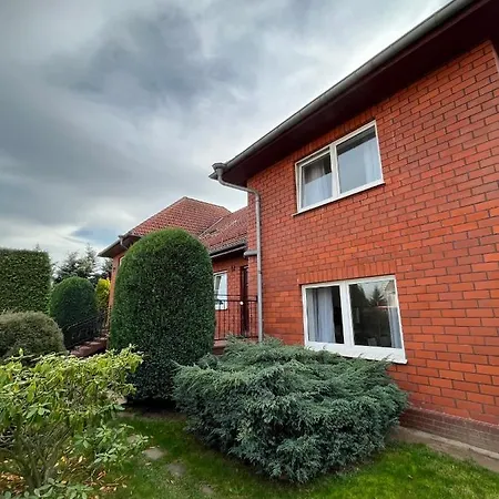 Dom wakacyjny Janina *