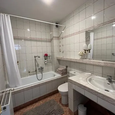 Prázdninový dům Janina *