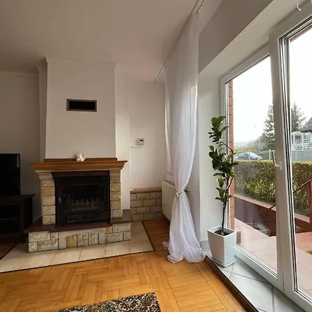 Dom wakacyjny Janina *