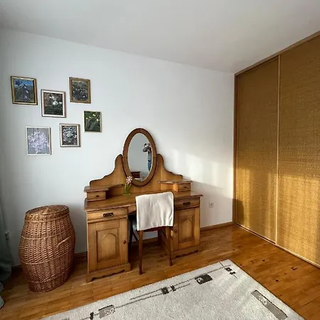 Janina Prázdninový dům *