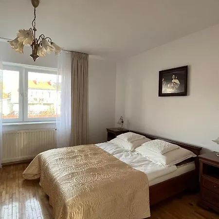 Dom wakacyjny Janina