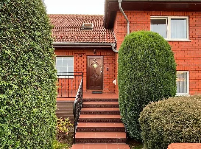 Janina Prázdninový dům