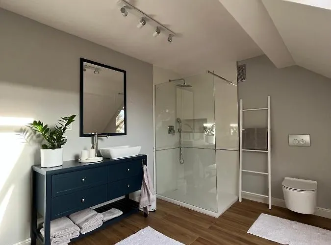 Prázdninový dům Janina