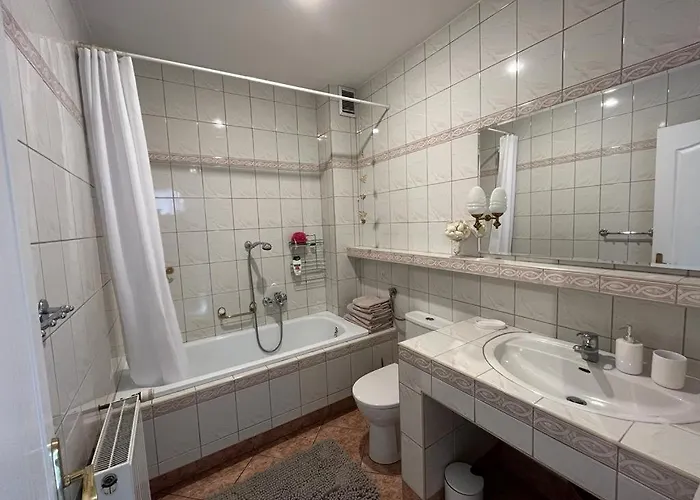 Prázdninový dům Janina *