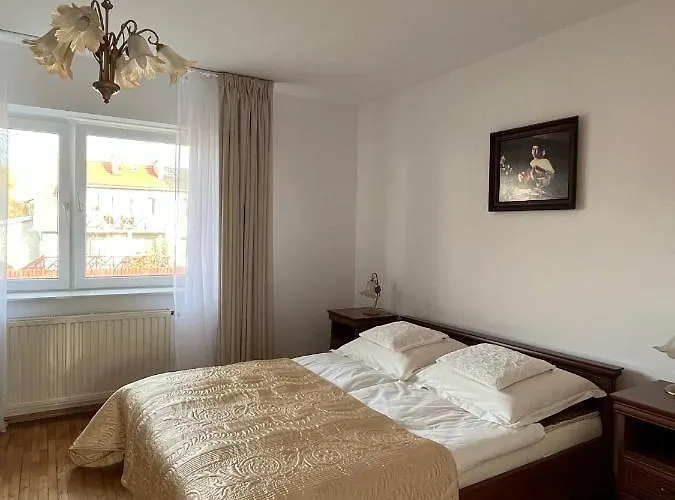 Prázdninový dům Janina