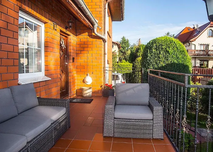 Prázdninový dům Janina