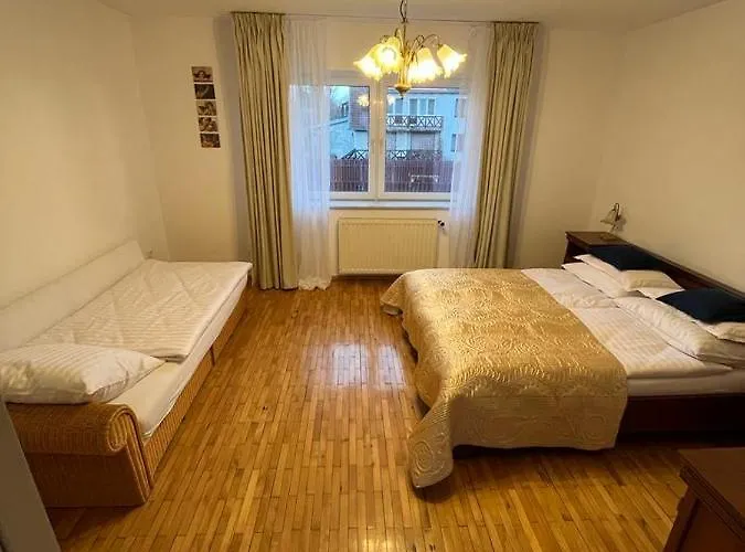 Janina Holiday home Jelenia Gora